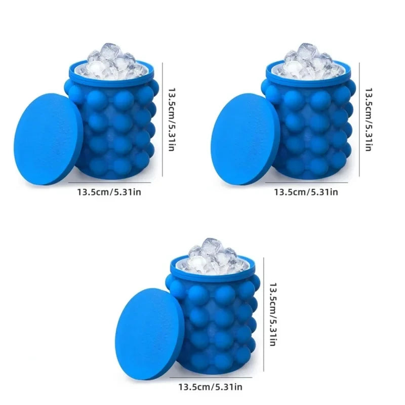 Silicone Ice Bucket