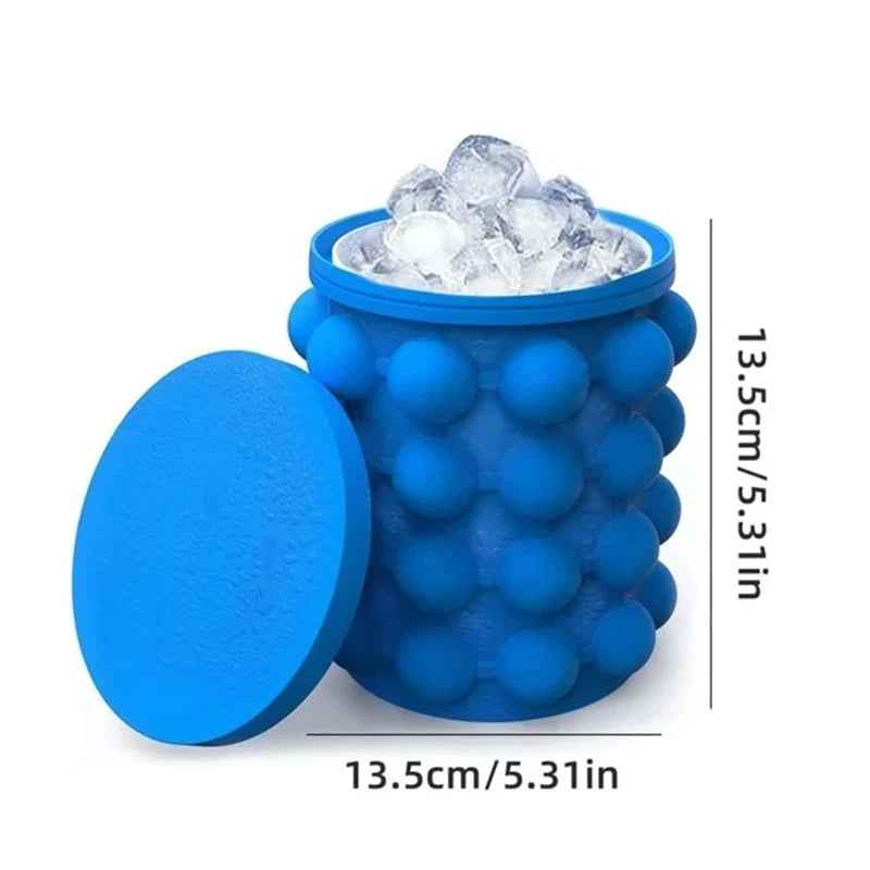 Silicone Ice Bucket