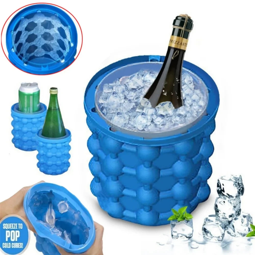 Silicone Ice Bucket