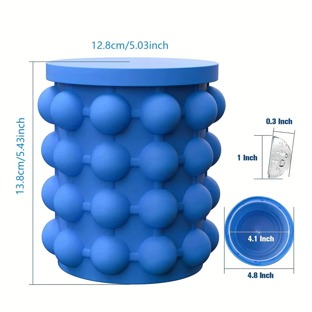 Silicone Ice Bucket