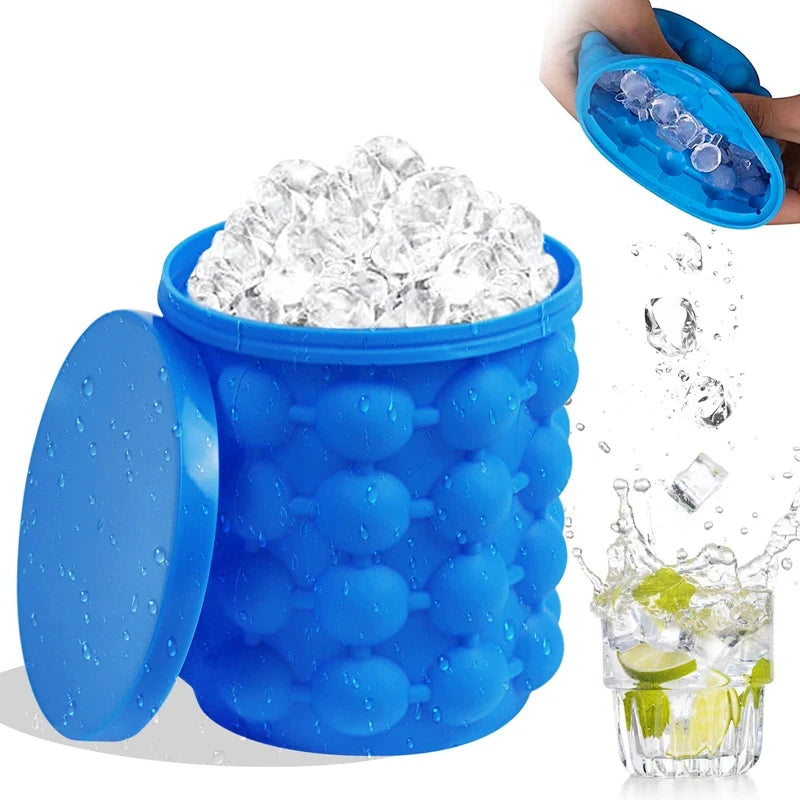 Silicone Ice Bucket