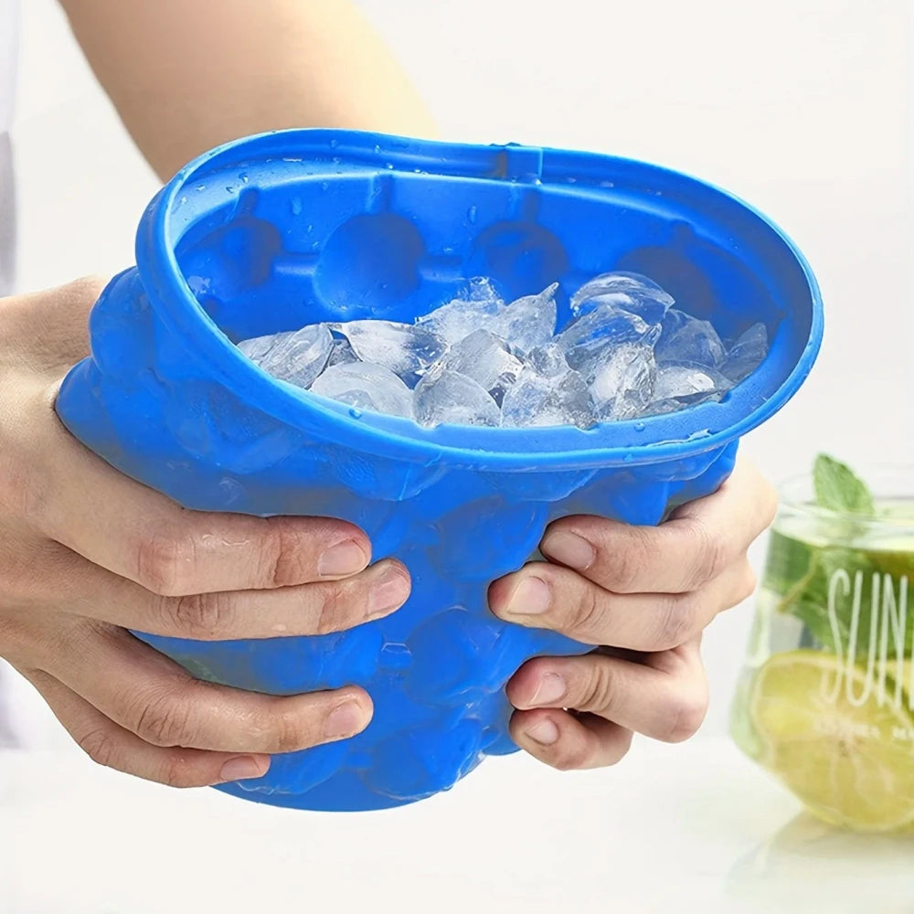 Silicone Ice Bucket