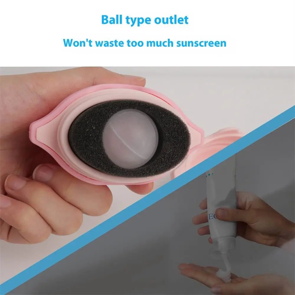 EasyRoll Refillable Suncream Applicator Stick