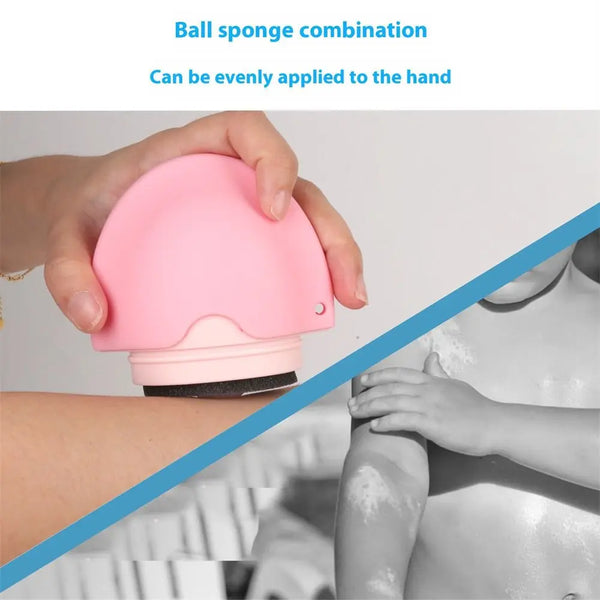 EasyRoll Refillable Suncream Applicator Stick
